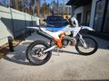 2024 KTM 300 EXC, оранжевый, 1250000 рублей - вид 9