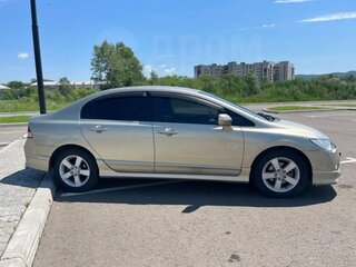 2007 Honda Civic VIII, серый, 900000 рублей, вид 3