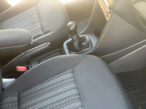 2017 Volkswagen Polo V Рестайлинг, белый, 1100000 рублей - вид 20