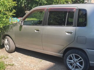 1999 Nissan Cube I (Z10), серый, 365000 рублей, вид 3