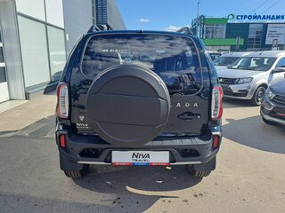 2026 Lada (ВАЗ) Niva Travel I Рестайлинг, зелёный, 1914000 рублей, вид 4
