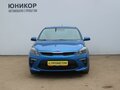 2018 Kia Rio IV, синий - вид 2