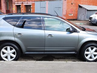 2006 Nissan Murano I (Z50), серый, 400000 рублей, вид 1