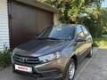 2019 Lada (ВАЗ) Granta I Рестайлинг, коричневый, 499000 рублей