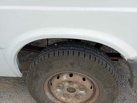1999 Ford Transit, белый, 425000 рублей - вид 7