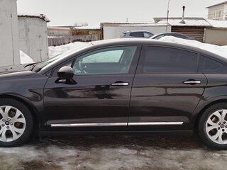2012 Citroen C5 II, чёрный, 1000000 рублей, вид 4