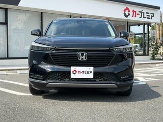 2022 Honda Vezel II, чёрный, 1780325 рублей, вид 2
