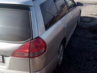 2003 Nissan Wingroad II (Y11) Рестайлинг, серый, 390000 рублей, вид 5
