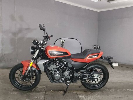 2024 Harley-Davidson X350, оранжевый, 577000 рублей, вид 1
