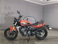 2024 Harley-Davidson X350, оранжевый