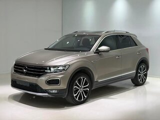 2023 Volkswagen T-Roc I (China Market), золотистый, 1190000 рублей, вид 3