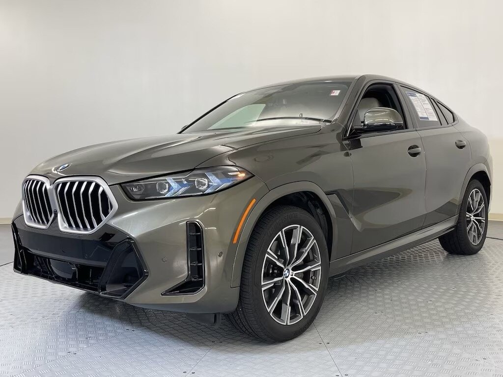 Открыть фотографии: BMW X6 III (G06) Рестайлинг