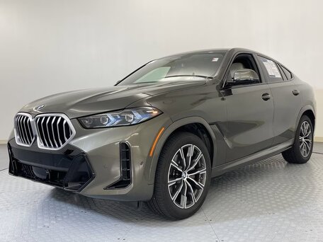 BMW X6 III (G06) Рестайлинг
