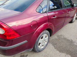 2008 Ford Focus II, красный, 345000 рублей, вид 2