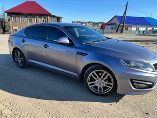 2012 Kia Optima III, серый, 1100000 рублей, вид 4