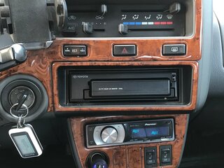 1998 Toyota RAV4 I (XA10), синий, 650000 рублей, вид 4