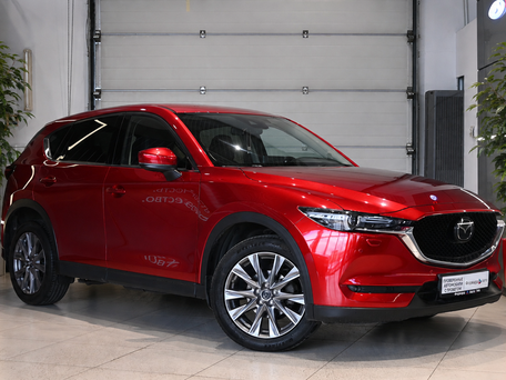 Mazda CX-5 II