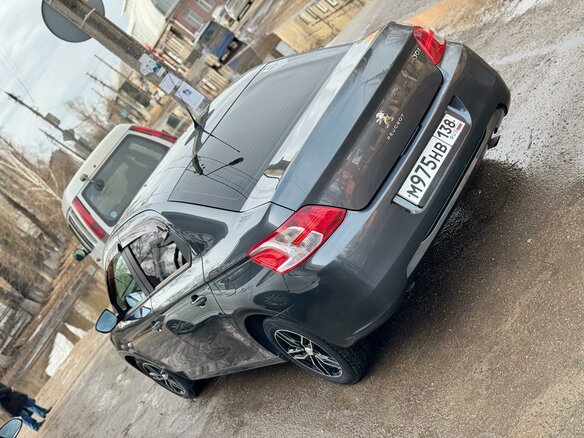2013 Peugeot 301 I, серый, 700000 рублей - вид 27