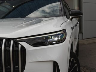 2025 Jaecoo J8, белый, 4929210 рублей, вид 4