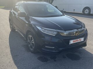 2018 Honda Vezel I Рестайлинг, синий, 2000000 рублей, вид 2