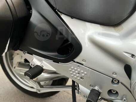 2002 BMW R 1150 RT, серебристый, 560000 рублей, вид 5
