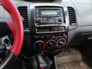 2012 Geely MK Cross I, чёрный, 390000 рублей, вид 5