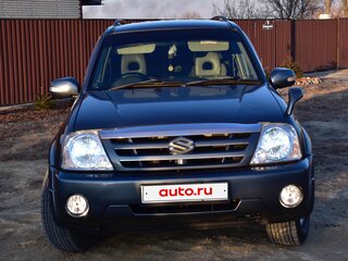 2004 Suzuki Escudo Grand II, серый, 1250000 рублей, вид 4