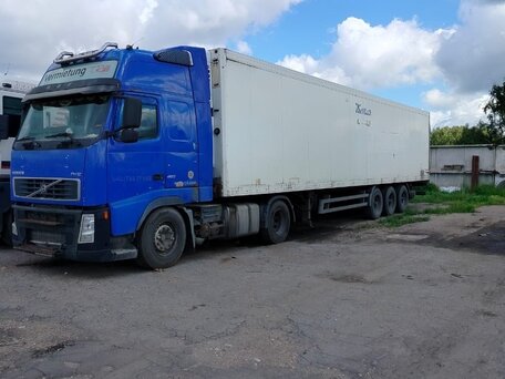 2005 Volvo FH, синий, 2500000 рублей, вид 1