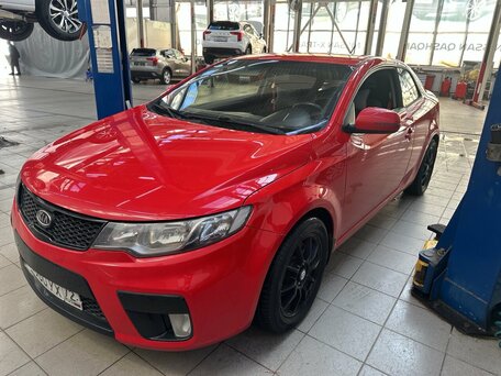 Kia Cerato II