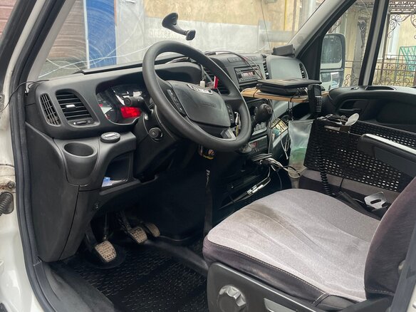 2021 Iveco Daily, белый, 6000000 рублей - вид 6