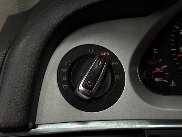 2009 Audi A6 III (C6) Рестайлинг, чёрный - вид 21