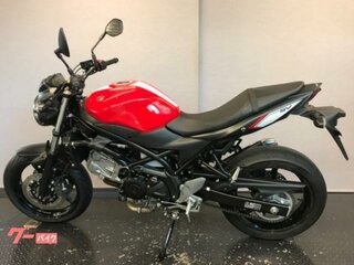 2017 Suzuki SV 650, пурпурный, 560000 рублей, вид 4