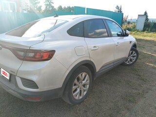 2020 Renault Samsung XM3, белый, 1850000 рублей, вид 1