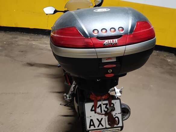 2015 Honda VFR 800, красный, 600000 рублей - вид 6