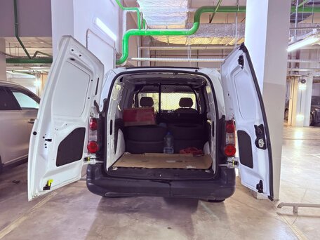 2016 Citroen Berlingo, белый, 1300000 рублей, вид 4