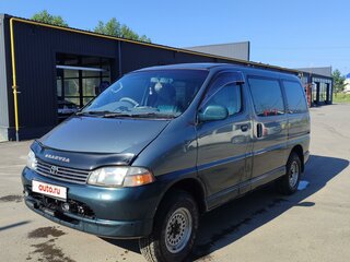 1996 Toyota Granvia I, зелёный, 700000 рублей, вид 2