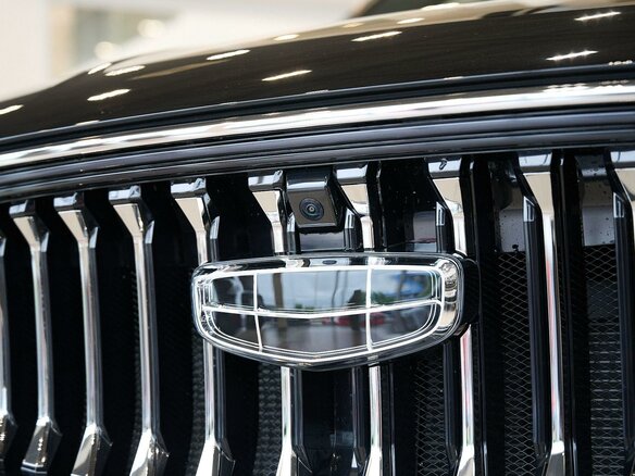 2026 Geely Monjaro I Рестайлинг, чёрный, 4700000 рублей - вид 11