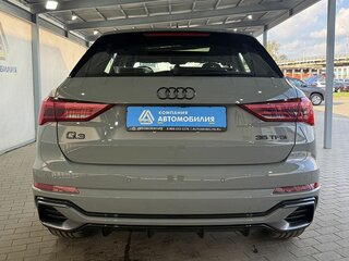 2026 Audi Q3 TFSI III (FJ), серый, 3999000 рублей, вид 4