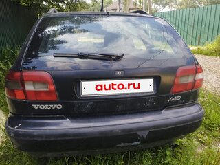 2000 Volvo V40 I Рестайлинг, синий, 150000 рублей, вид 4