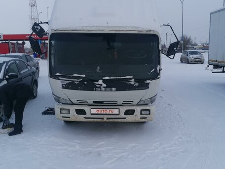 2010 Isuzu Elf (N-series), белый, 1900000 рублей, вид 3