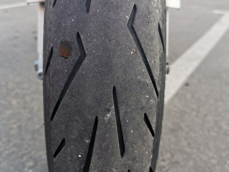 2003 Honda CBR 600F, серебристый, 400000 рублей, вид 3