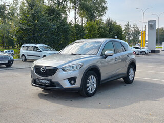 Mazda CX-5 I