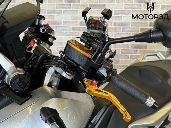 2017 Honda X-ADV, серый, 990000 рублей - вид 14