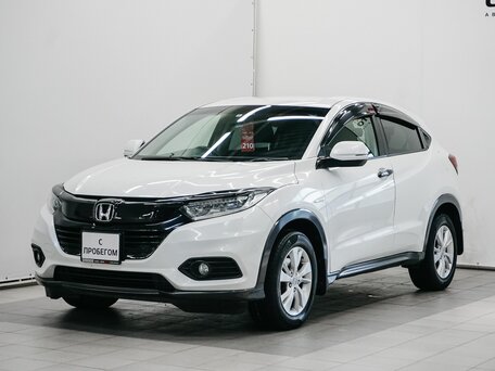 Honda Vezel I Рестайлинг