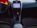 2007 Toyota Corolla X (E140, E150), чёрный, 830000 рублей - вид 9