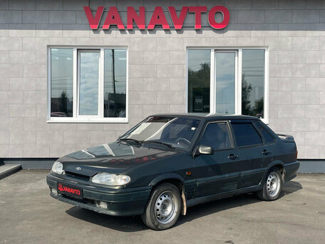 Lada (ВАЗ) 2115