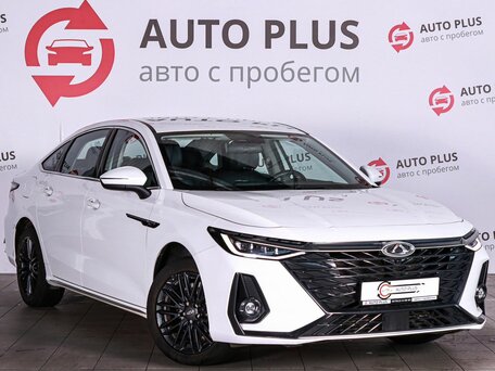 Chery Arrizo 8