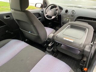 2007 Ford Fusion I Рестайлинг, серый, 500000 рублей, вид 2