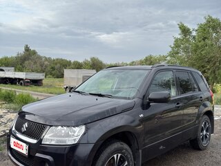 2005 Suzuki Grand Vitara II, чёрный, 800000 рублей, вид 1