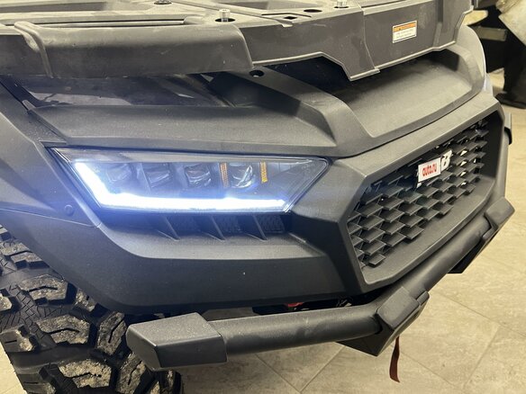 2021 TGB Blade 1000, синий, 780000 рублей - вид 12